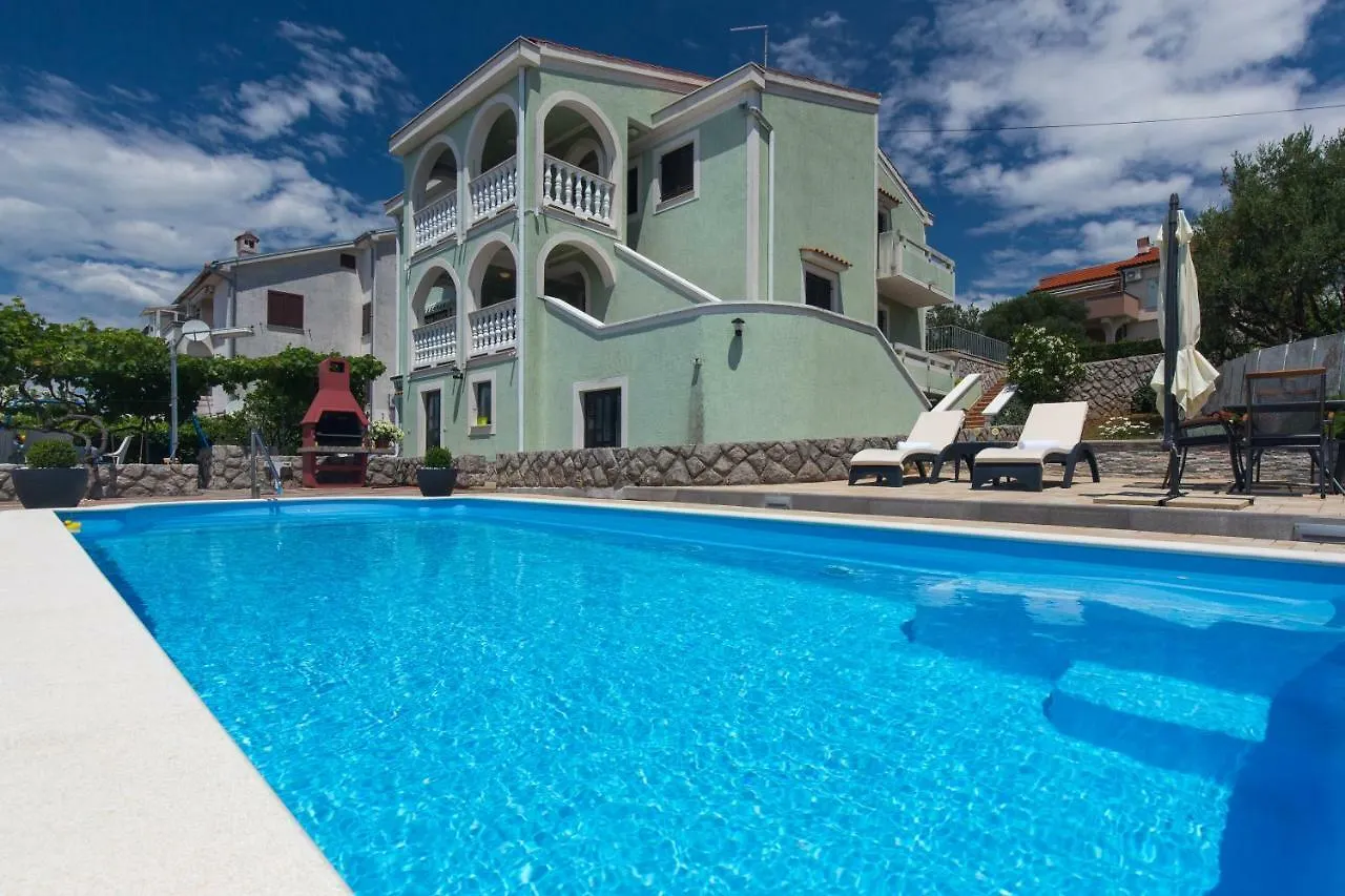 Villa Diana Punat