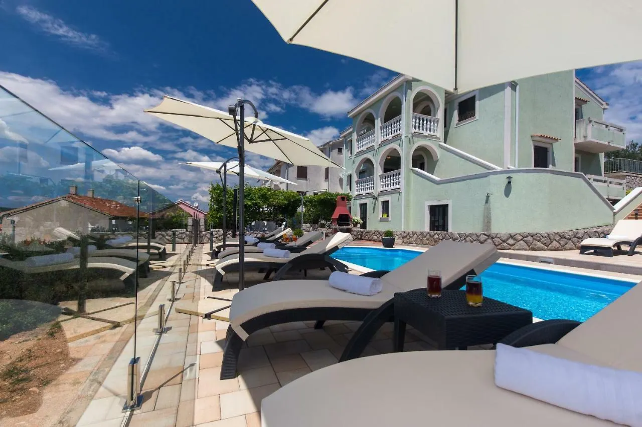 Apartment Villa Diana Punat
