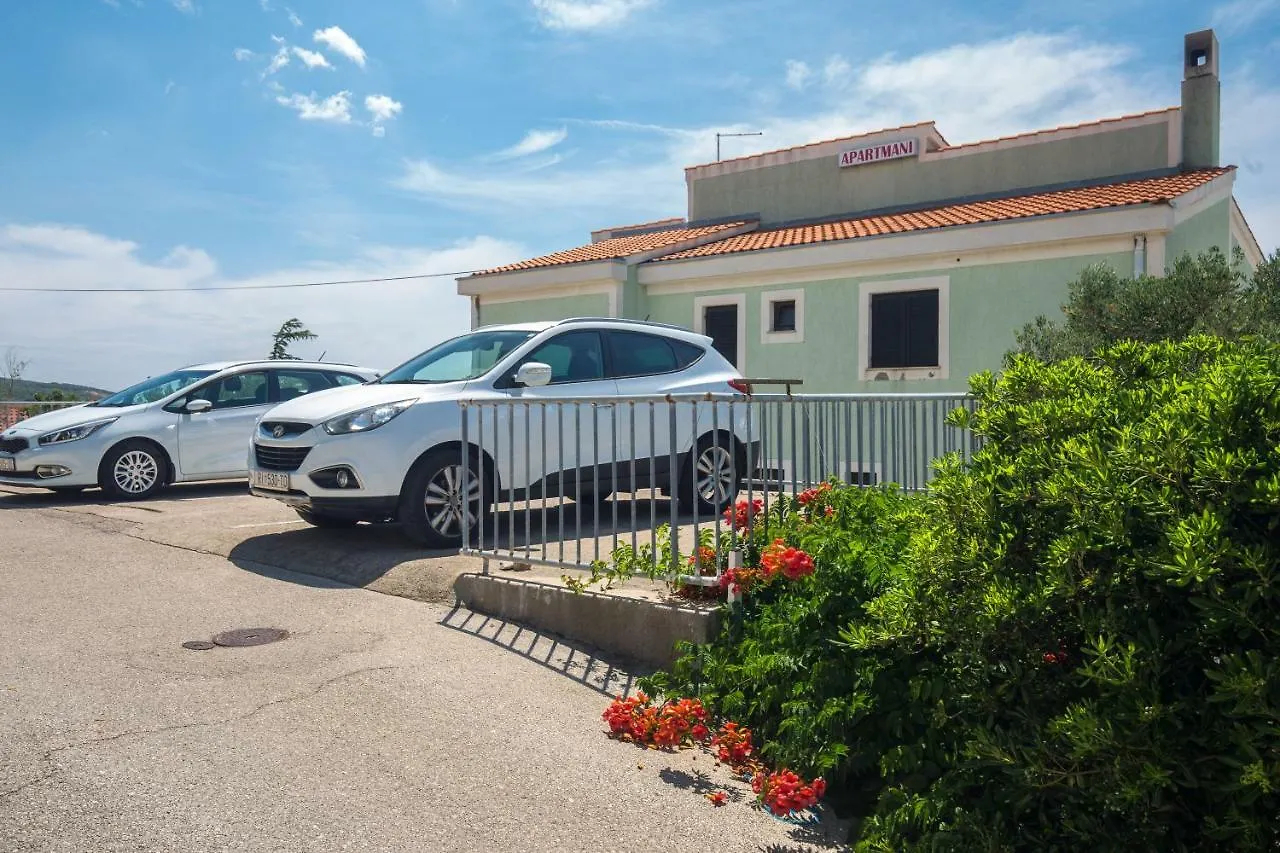 Appartamento Villa Diana Punat
