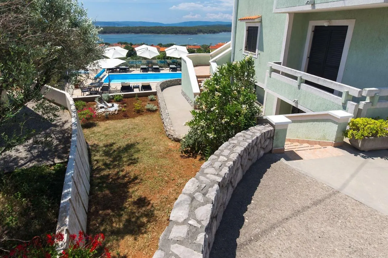 Villa Diana Punat 0*,