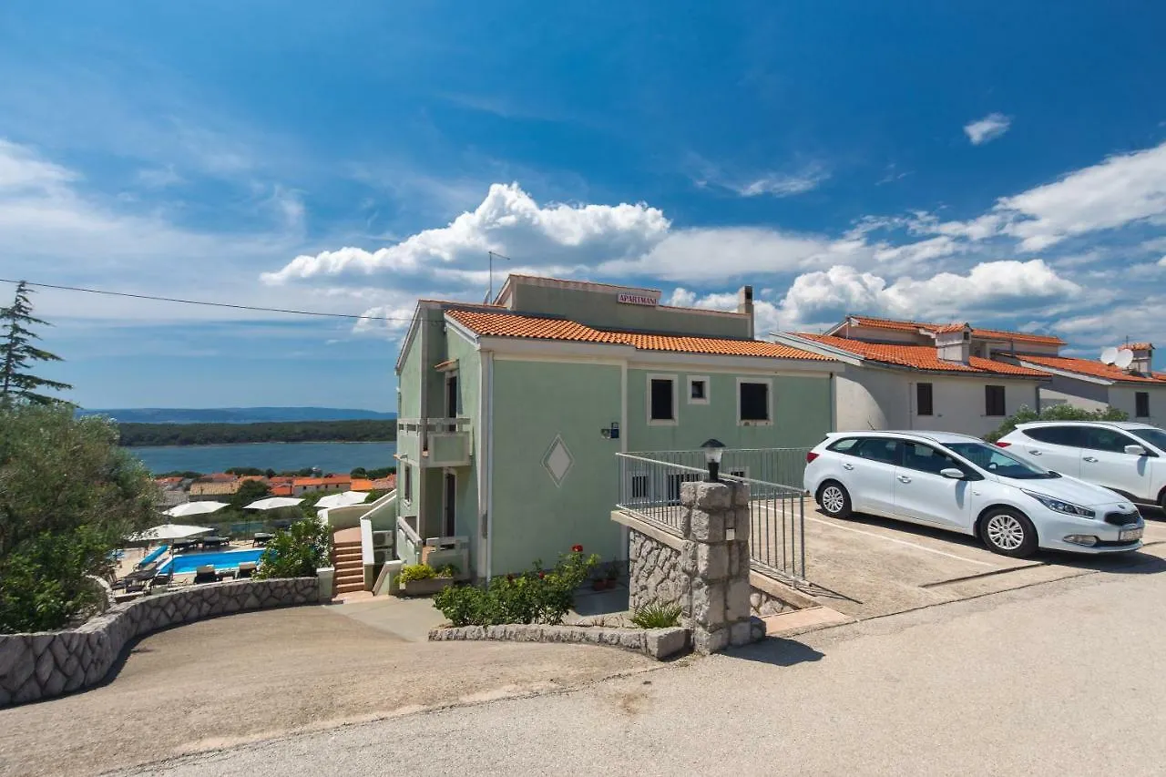 Villa Diana Punat
