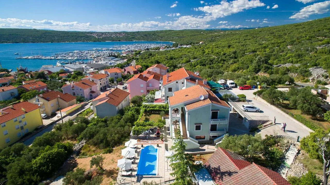 Villa Diana Punat Apartment