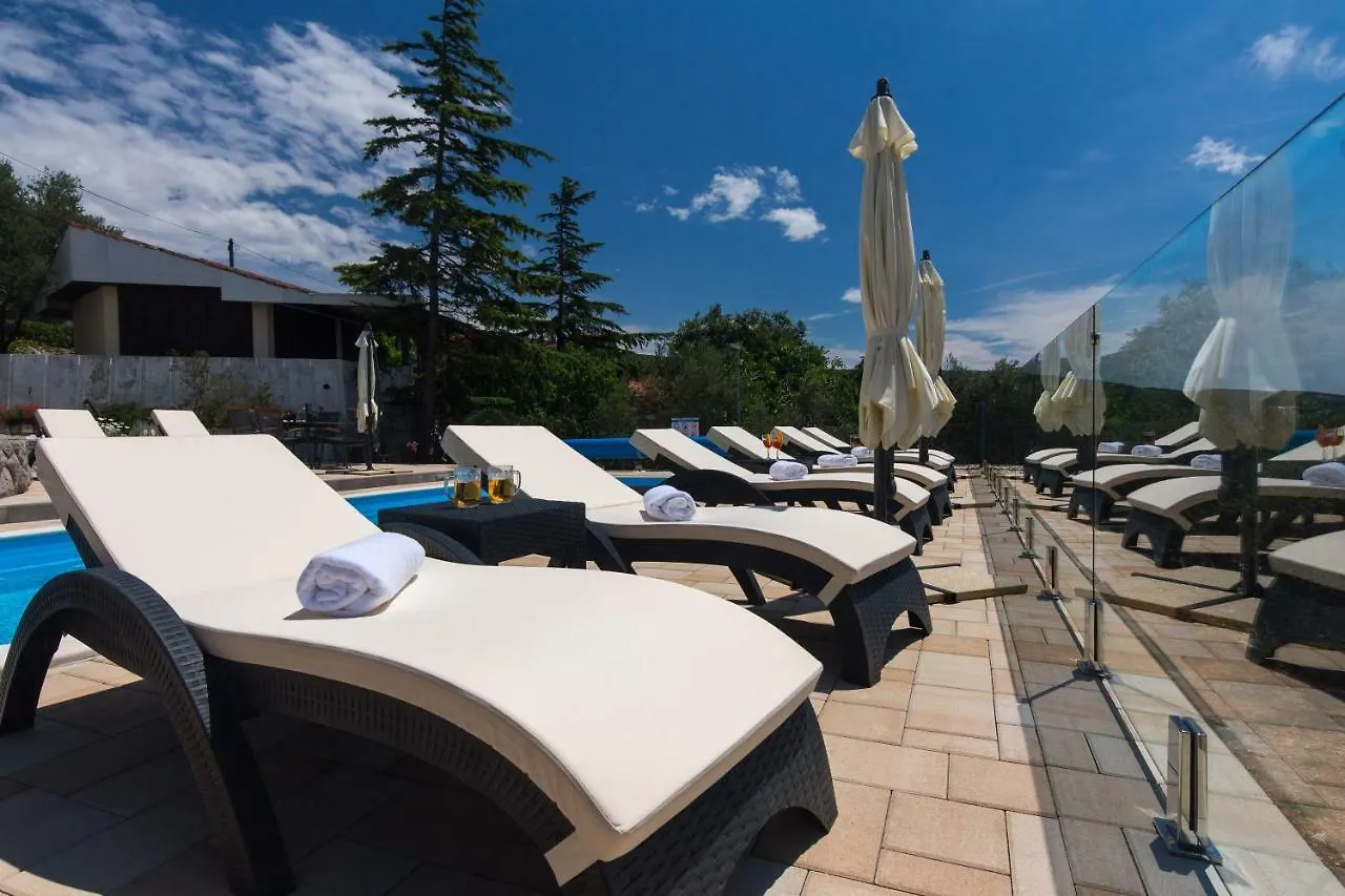 Apartment Villa Diana Punat Croatia