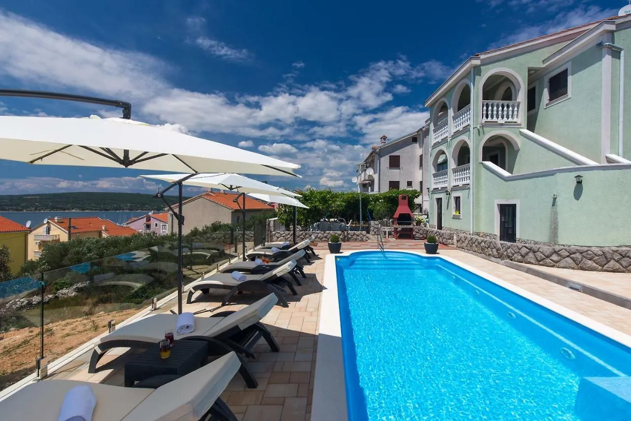 Apartment Villa Diana Punat