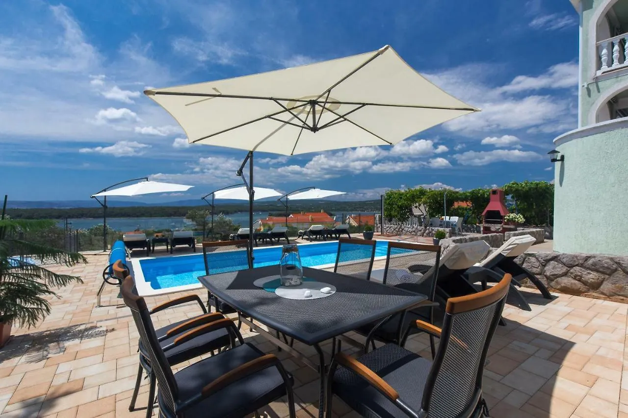Appartamento Villa Diana Punat