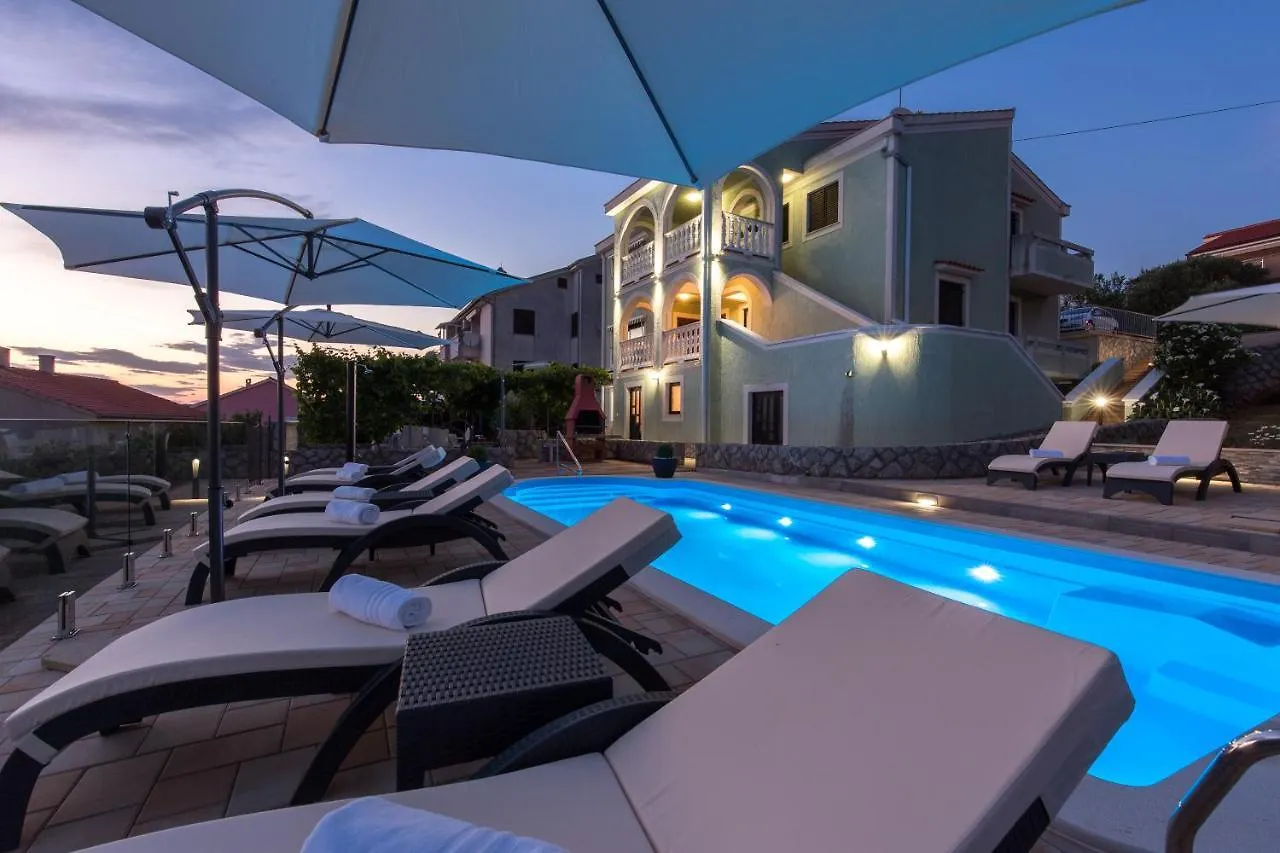 Apartment Villa Diana Punat Croatia
