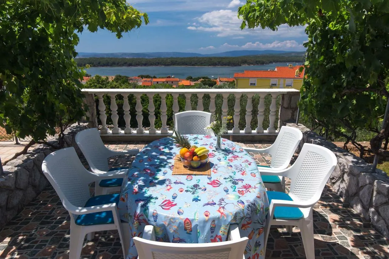Villa Diana Punat 0*,