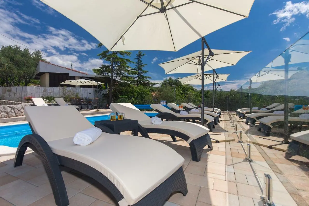 Villa Diana Punat Croatia