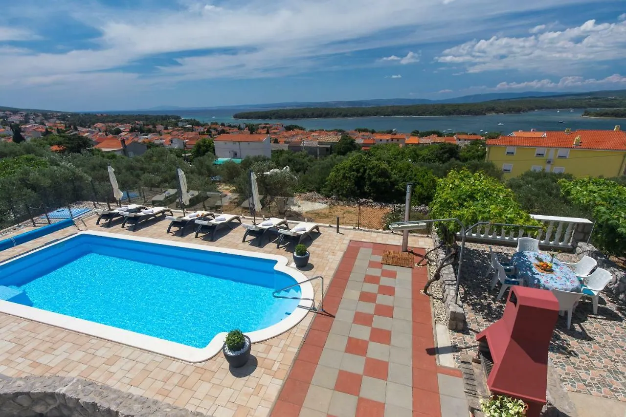 Villa Diana Punat 0*,  Croatia