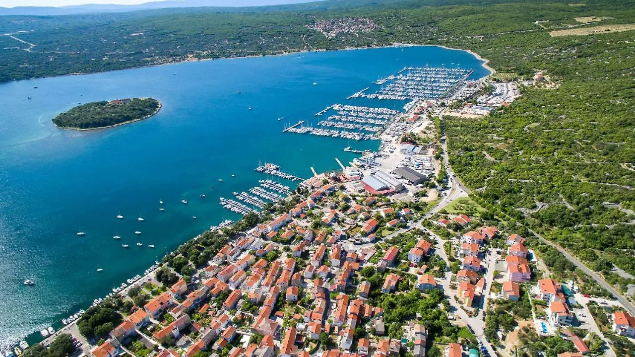 Villa Diana Punat Croatia
