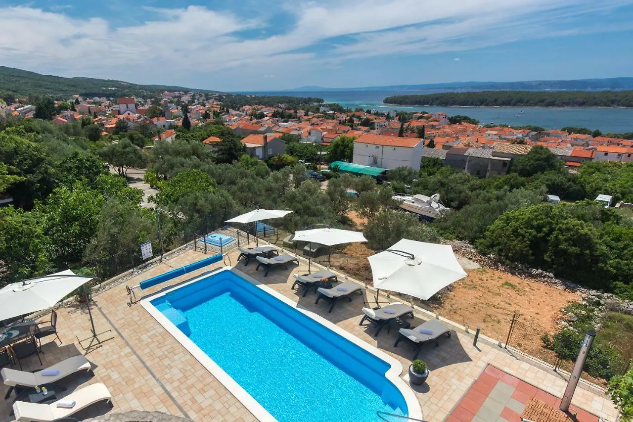 Villa Diana Punat Apartment