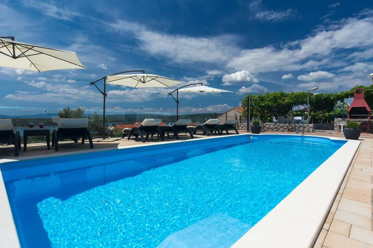 Villa Diana Punat Apartment