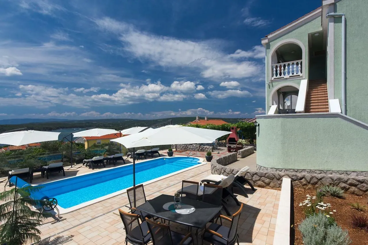 Apartment Villa Diana Punat