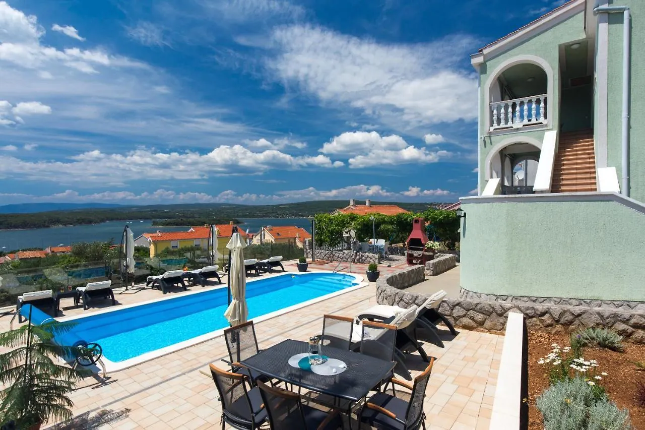 Villa Diana Punat 0*,  Croatia